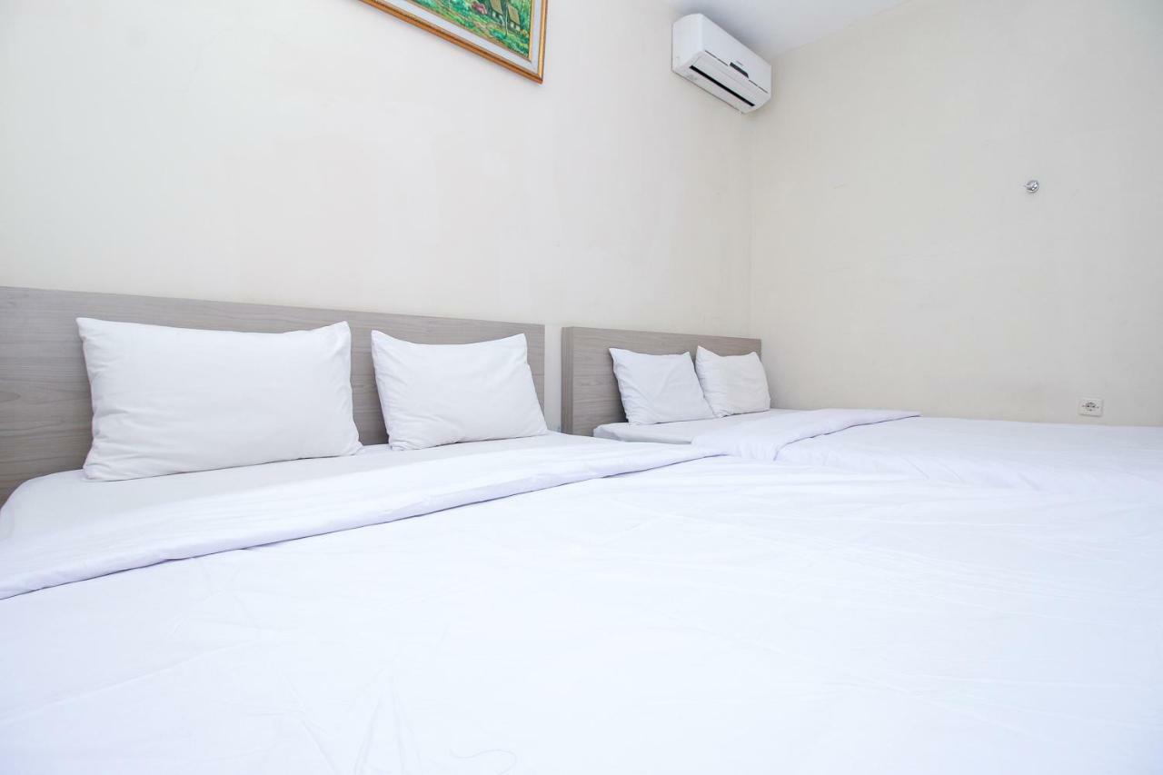 Blossom Resident Blok M Jakarta Exterior foto
